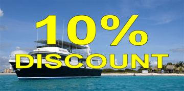 Discount Coupon Mermaid Boat Trips