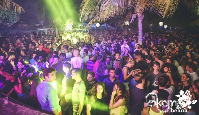 Curacao's Nightlife - Bars Dancings