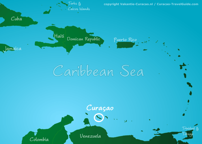 Where Is Curacao Located On A World Map Where is Curacao located on the map? Geography this Caribbean Isl