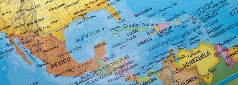 Curacao On World Map Where Is Curacao Located On The Map? Geography This Caribbean Isl